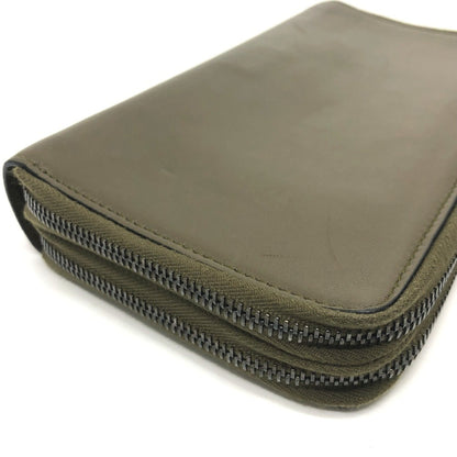 Valentino Garavani Rockstud Double Zip Wallet
