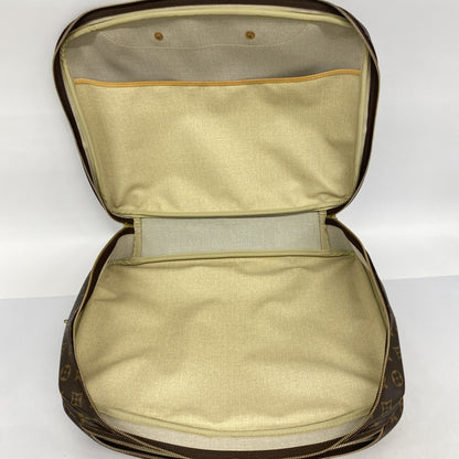 Louis Vuitton Monogram Alize 24H Boston Bag