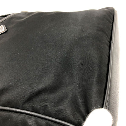 Prada 2Vh002 Crossbody Bag Shoulder Bag Nero Black Silverhardware