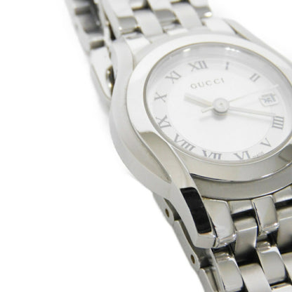 Gucci Gucci Watch G Class Silver Dial Quartz 5500L