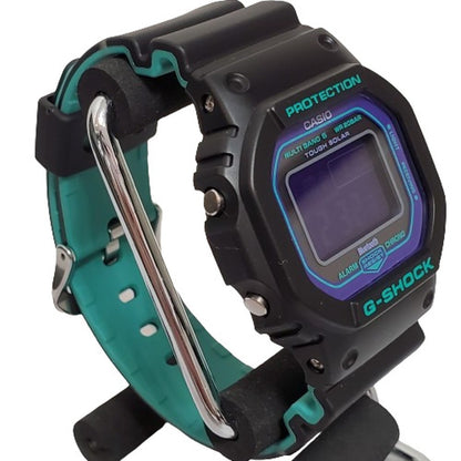 G-Shock Casio Watch Gw-B5600Bl-1Jf Square Digital Bluetooth Radio Solar Tough Speed Multiband 6