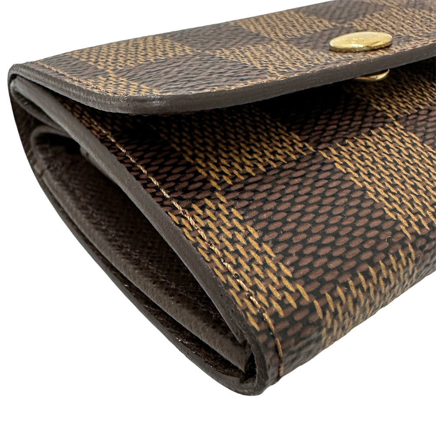 Louis Vuitton Damier Ebene Wallet