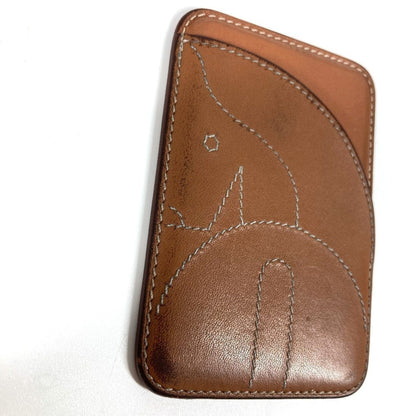 Hermes Magsafe Eman Cheval Business Card Holder