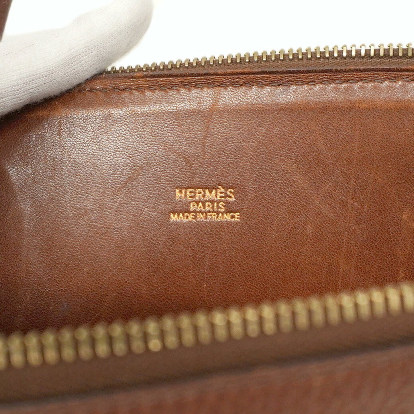 Hermes Herms Bolide 31 Ardennes Handbag
