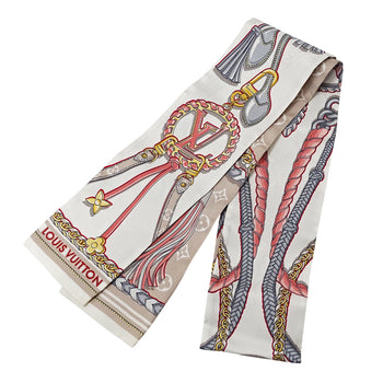 Louis Vuitton Women'S Silk Bandeau Scarf