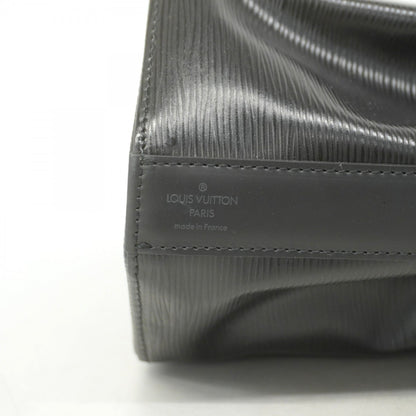 Louis Vuitton Epi Sac De Paul Gm Shoulder Bag M80155 Noir