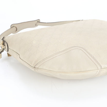 Gucci Guccissima 162882 Leather Shoulder Bag