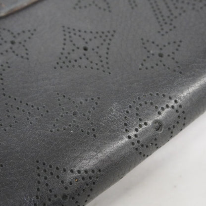Louis Vuitton Mahina Portefeuille Iris Long Wallet M58163 Noir