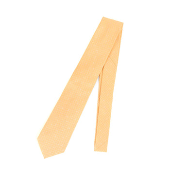 Louis Vuitton Louis Vuitton Micro Monogram Silk Cravate Tie M78199 Yellow