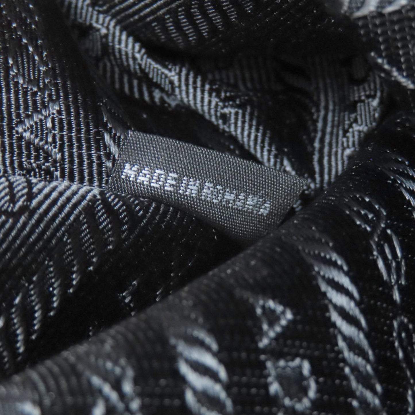 Prada 2-Way Tote Bag In Calfskin