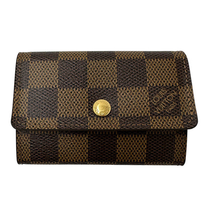 Louis Vuitton Damier Ebene Wallet