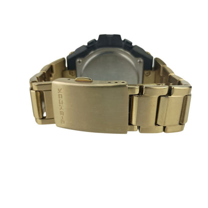 Casio Gshock Gsteel Gstb500 Series Watch (Gstb500Gd9Ajf) Gold Gp