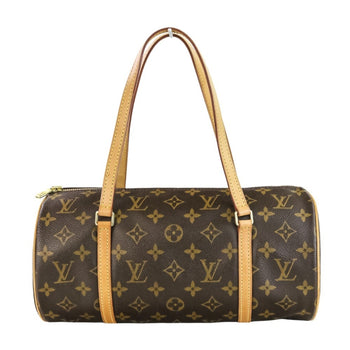 Louis Vuitton Monogram Papillon 30 Handbag
