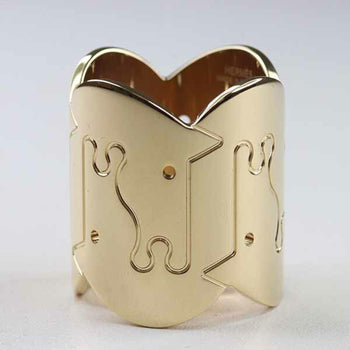 Hermes Herms Parthenon Scarf Ring For Carr