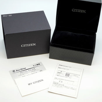 Citizen Promaster E660-R013718 Green Dial