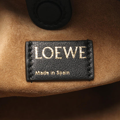 Loewe Flamenco Purse Mini Handbag Leather