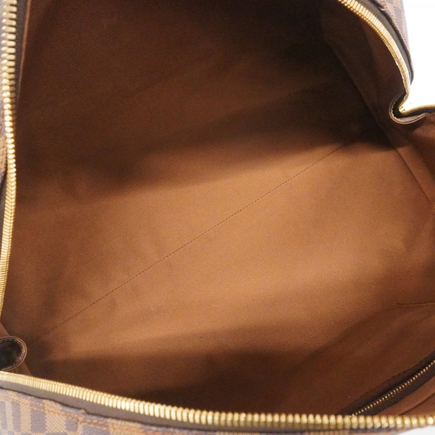 Louis Vuitton Boston Bag Damier Rivera Gm N41432 Ebene