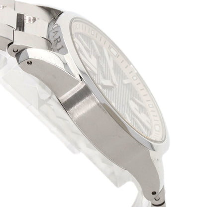 Bvlgari St37Ss Solotempo Watch Stainless Steel Ss