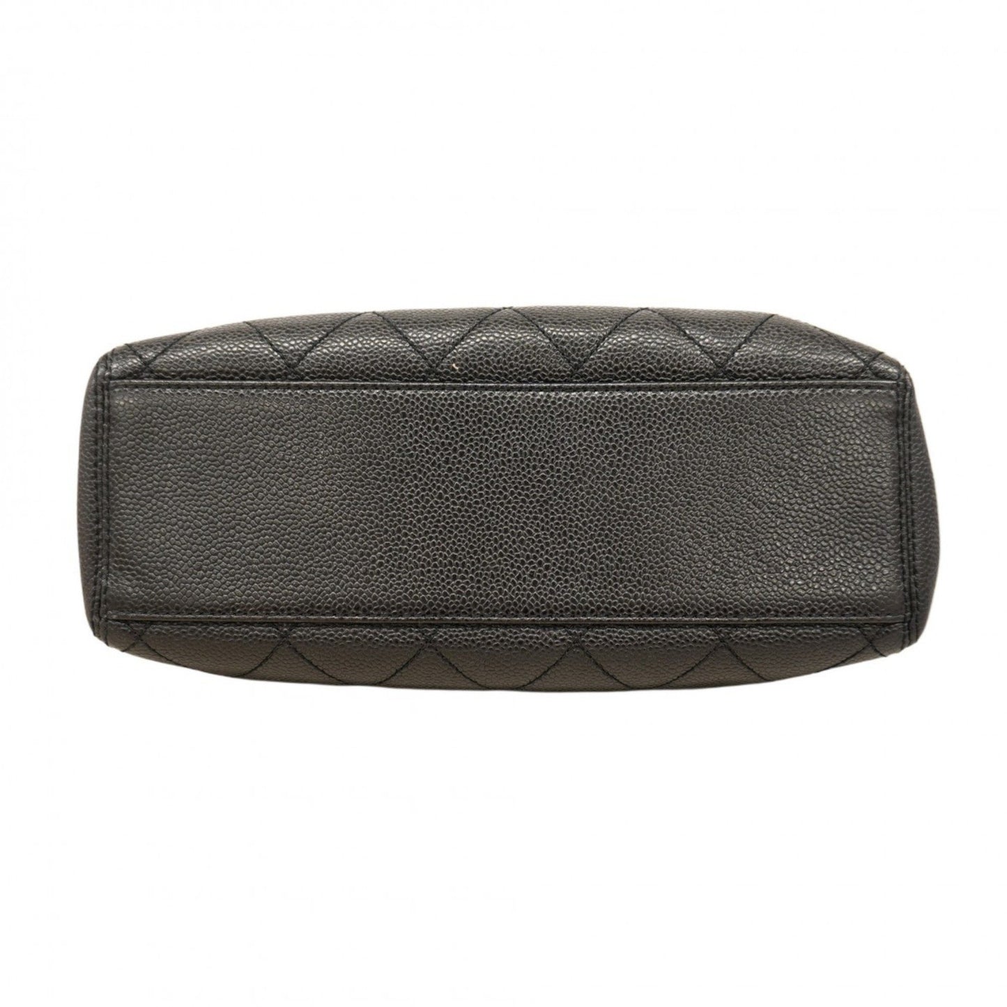 Chanel Matelasse Caviar Leather Handbag