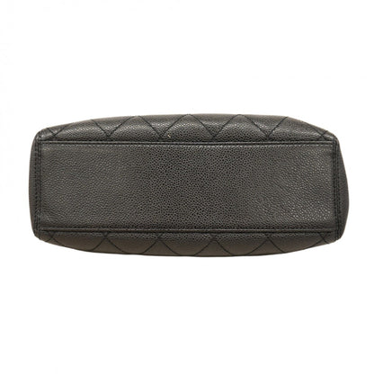 Chanel Matelasse Caviar Leather Handbag