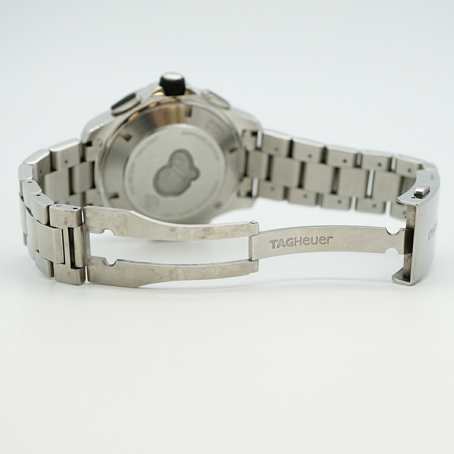 Tag Heuer Aquaracer Cak2110 Black Dial