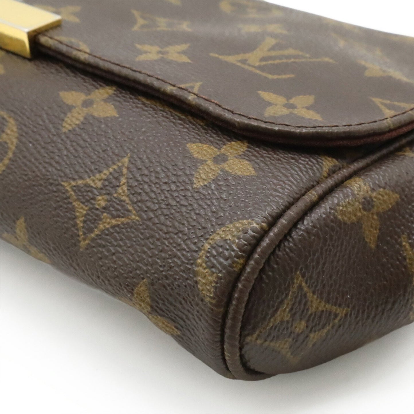Louis Vuitton Monogram Favorite Mm Shoulder Bag