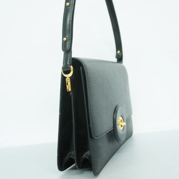 Louis Vuitton Epi Free Run Shoulder Bag M52402 Noir