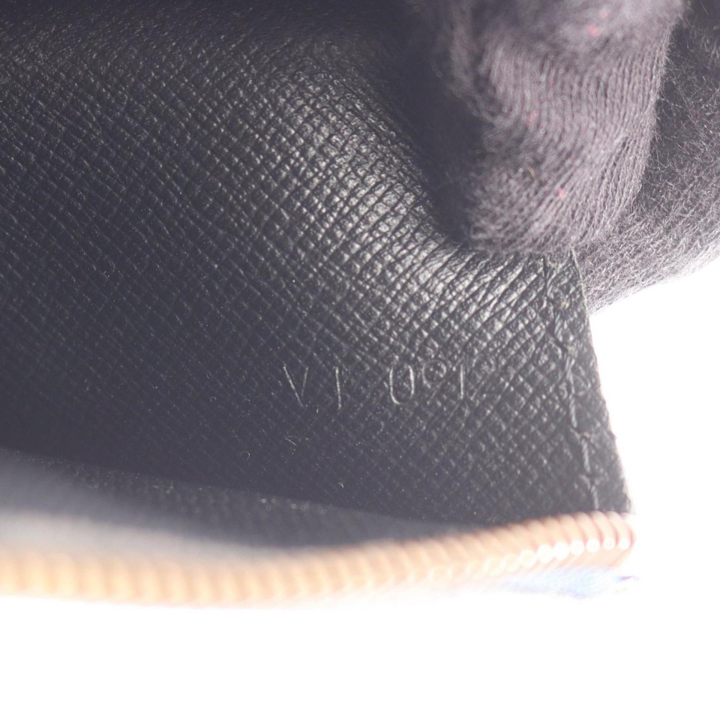 Louis Vuitton Poche Document Epi Leather Second Bag/Clutch Bag