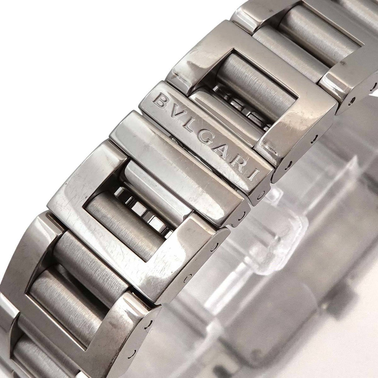 Bvlgari Rettangolo Rt39S