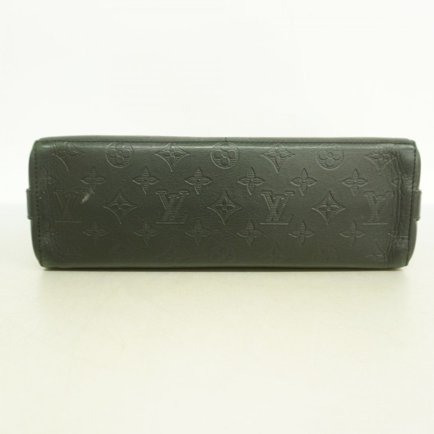 Louis Vuitton Monogram Shadow Sprinter Shoulder Bag M44729 Noir