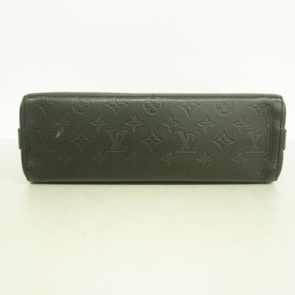 Louis Vuitton Monogram Shadow Sprinter Shoulder Bag M44729 Noir