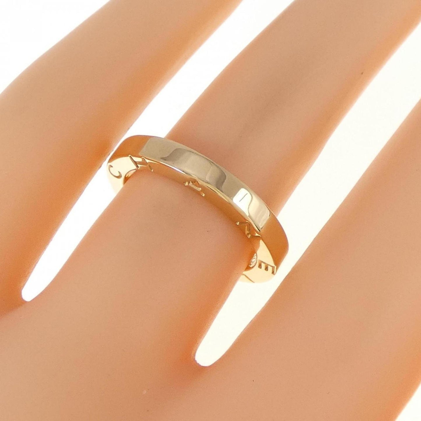 Chanel C Signature Small Ring