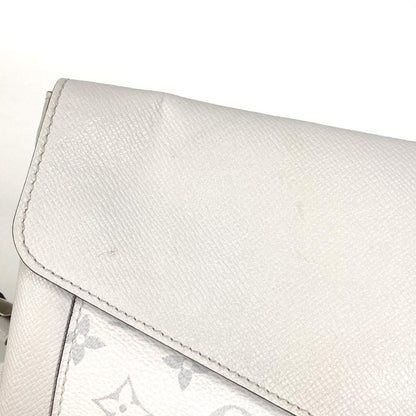 Louis Vuitton M30411 Taiga Rama Flap Messenger Bag