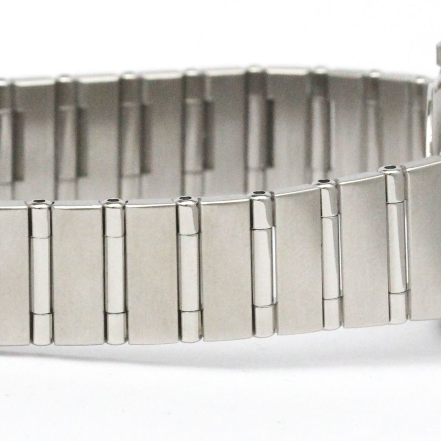 Omega Constellation Diamond Steel Quartz