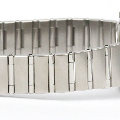 Omega Constellation Diamond Steel Quartz