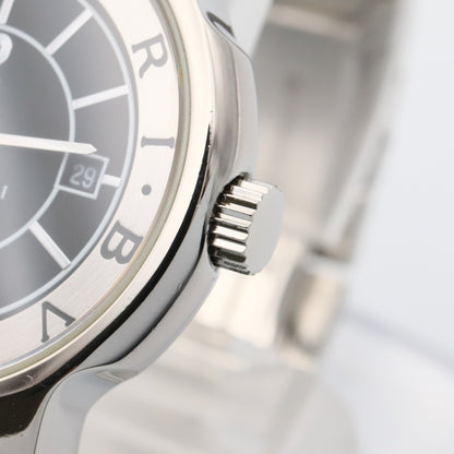 Bvlgari Solotempo Stainless Steel Watch For Women