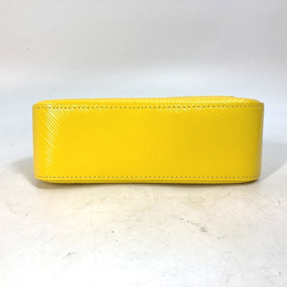 Louis Vuitton M21702 Yayoi Kusama Collaboration Lvxyk Malellini Shoulder Bag Handbag Epi Leather