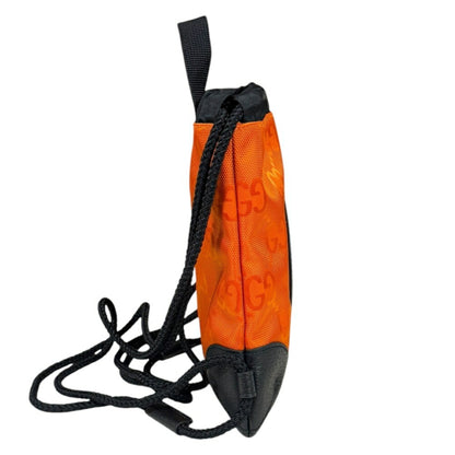 Gucci Off The Grit Backpack/Daypack Nylon 643887