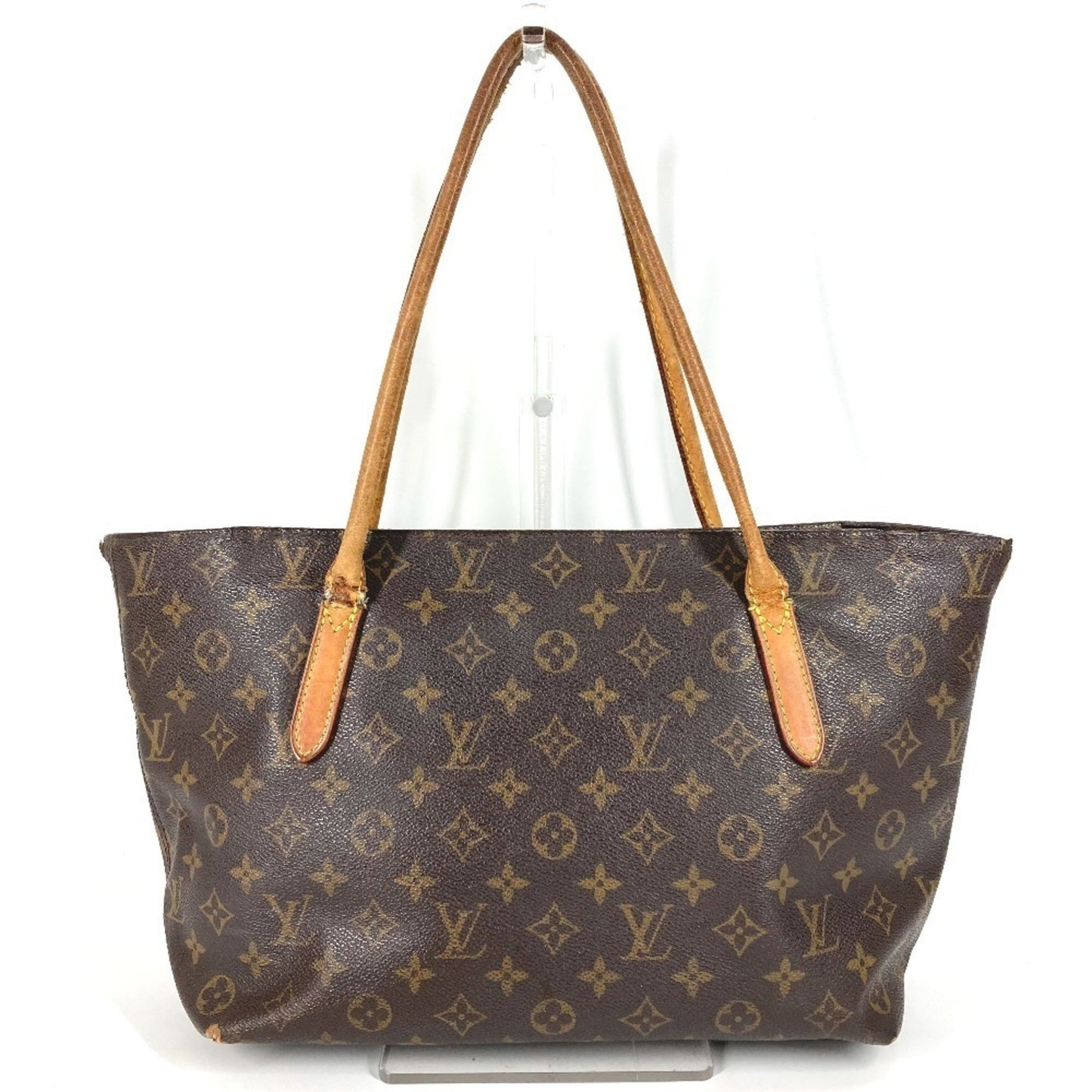 Louis Vuitton M40608 Monogram Raspail Pm Tote Bag
