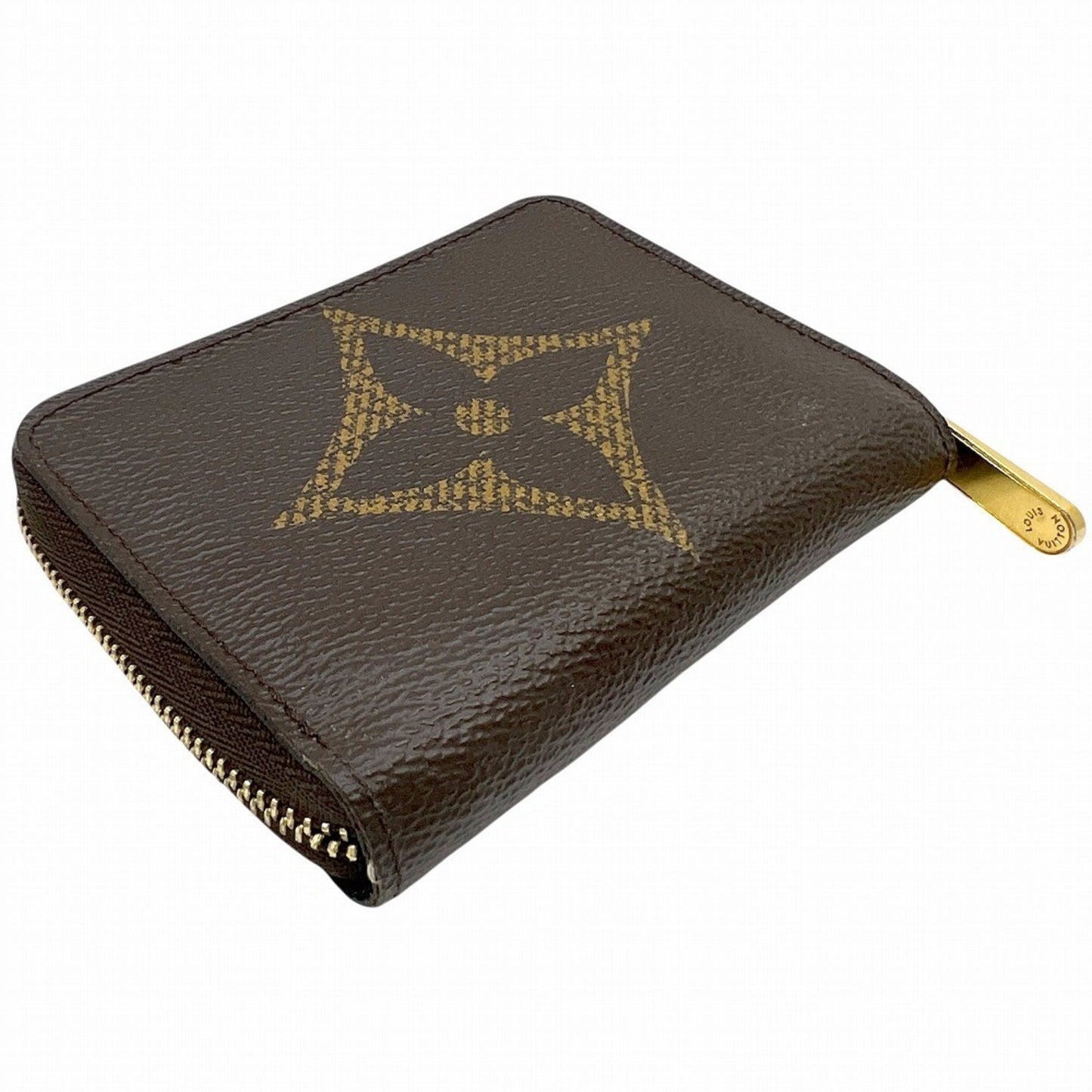Louis Vuitton Monogram Giant Zippy Coin Purse