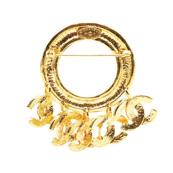 Vintage Chanel Coco Mark Brooch