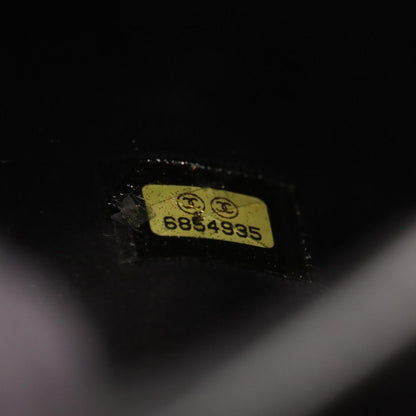 Chanel Coco Mark Handbag In Calfskin Leather