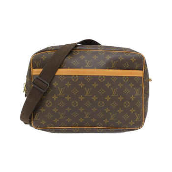 Louis Vuitton Monogram Reporter 37Cm M45252 Shoulder Bag