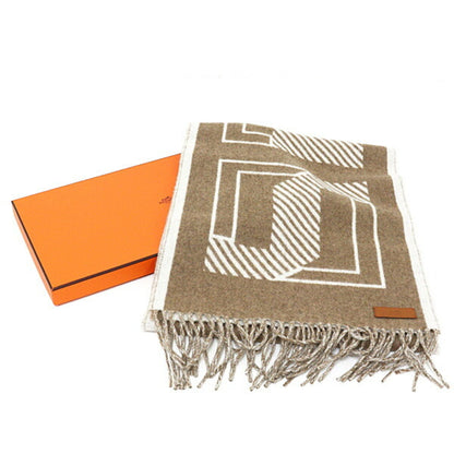 Hermes Herms Cashmere Scarf