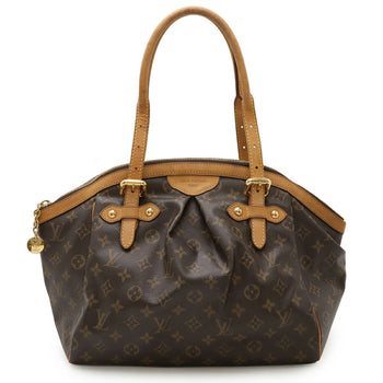 Louis Vuitton Monogram Tivoli Gm Tote Bag Shoulder Handbag M40144