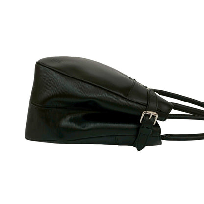 Louis Vuitton Passy Gm Epi Leather Tote Bag/Semi-Shoulder Bag In Noir