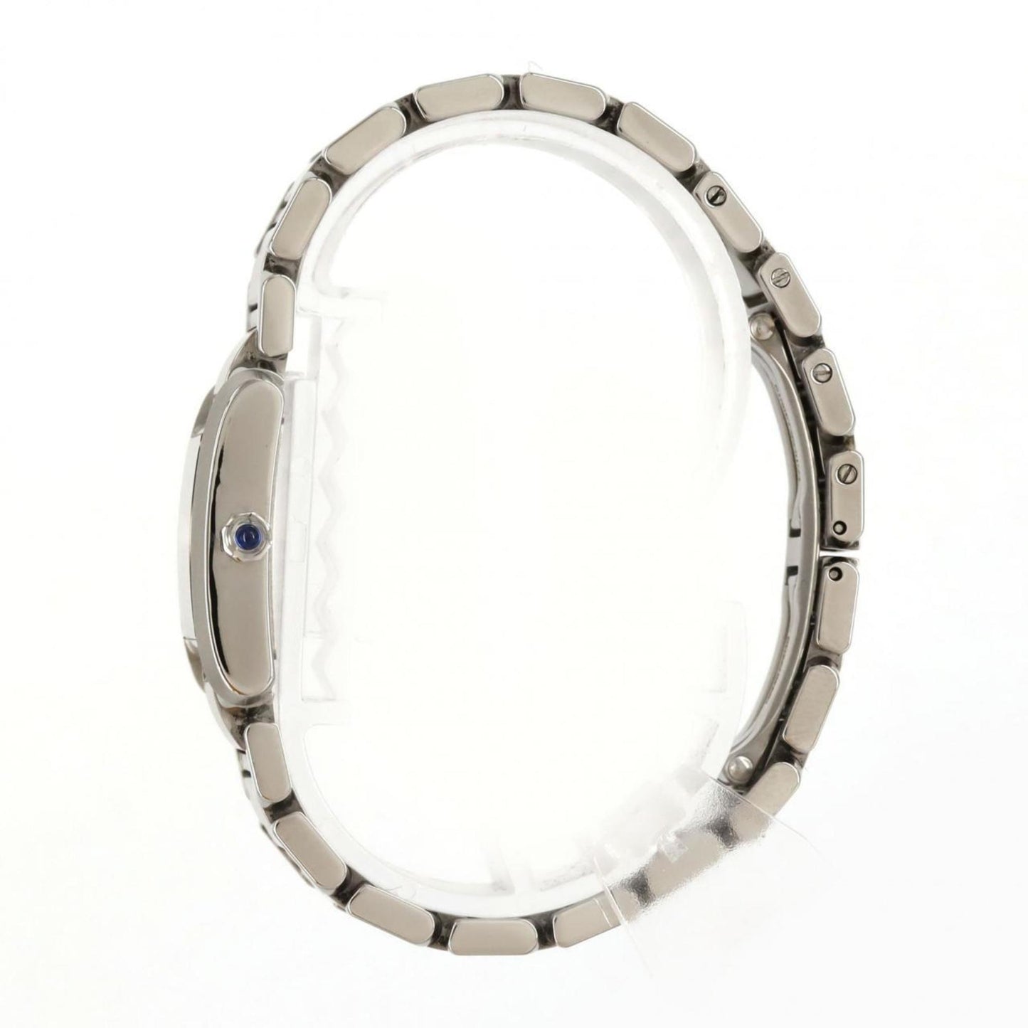 Cartier Tank Francaise Sm W51008Q3 Ss Wristwatch Quartz