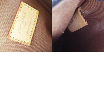 Louis Vuitton Louis Vuitton Body Bag Monogram Pochette Ganju Canvas Brown