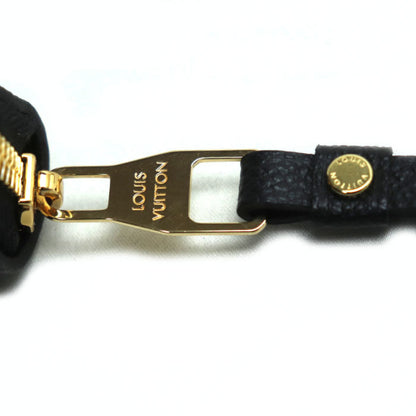 Louis Vuitton Louis Vuitton Round Two-Tone Empreinte Long Wallet