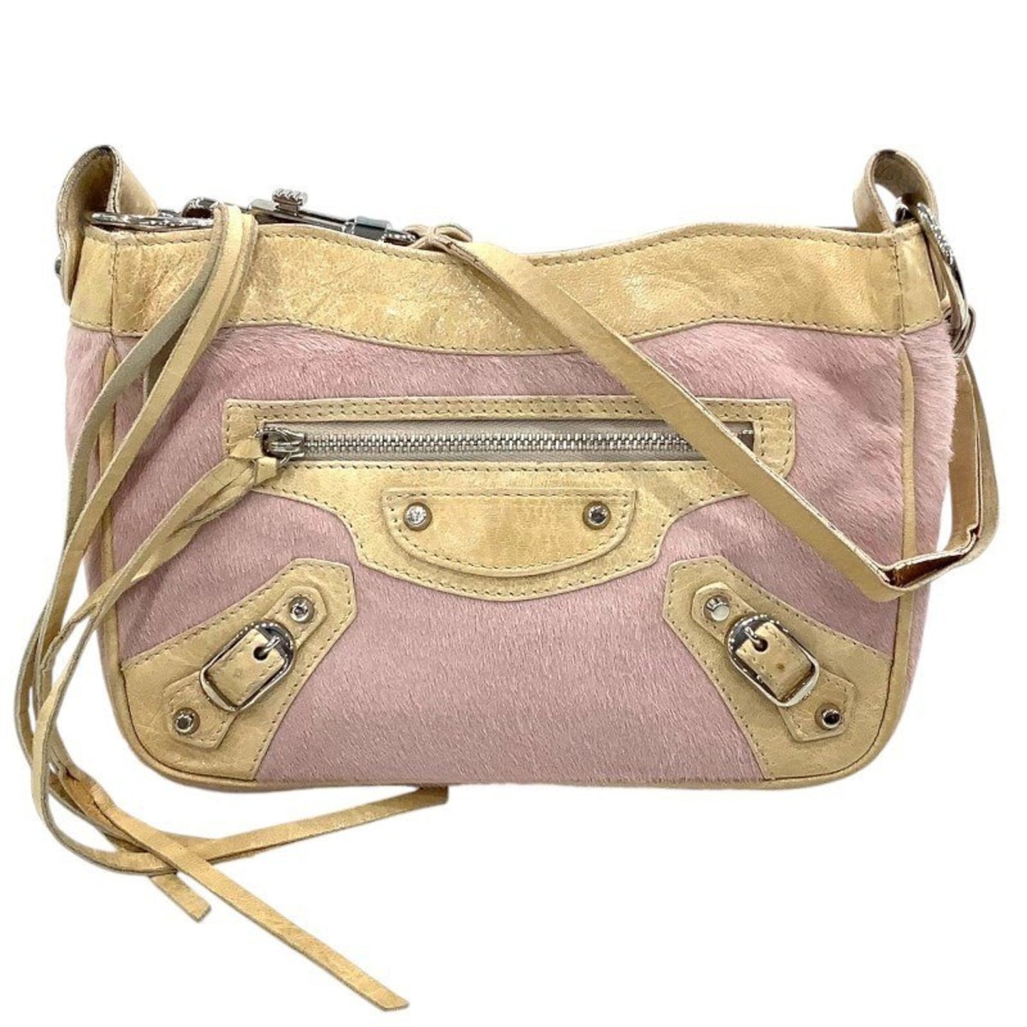 Balenciaga The Pink Pouch Ja-24392